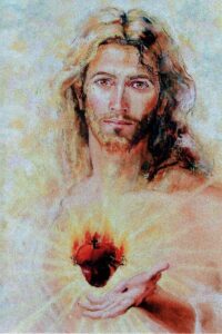 Sagrado Corazón de Jesús