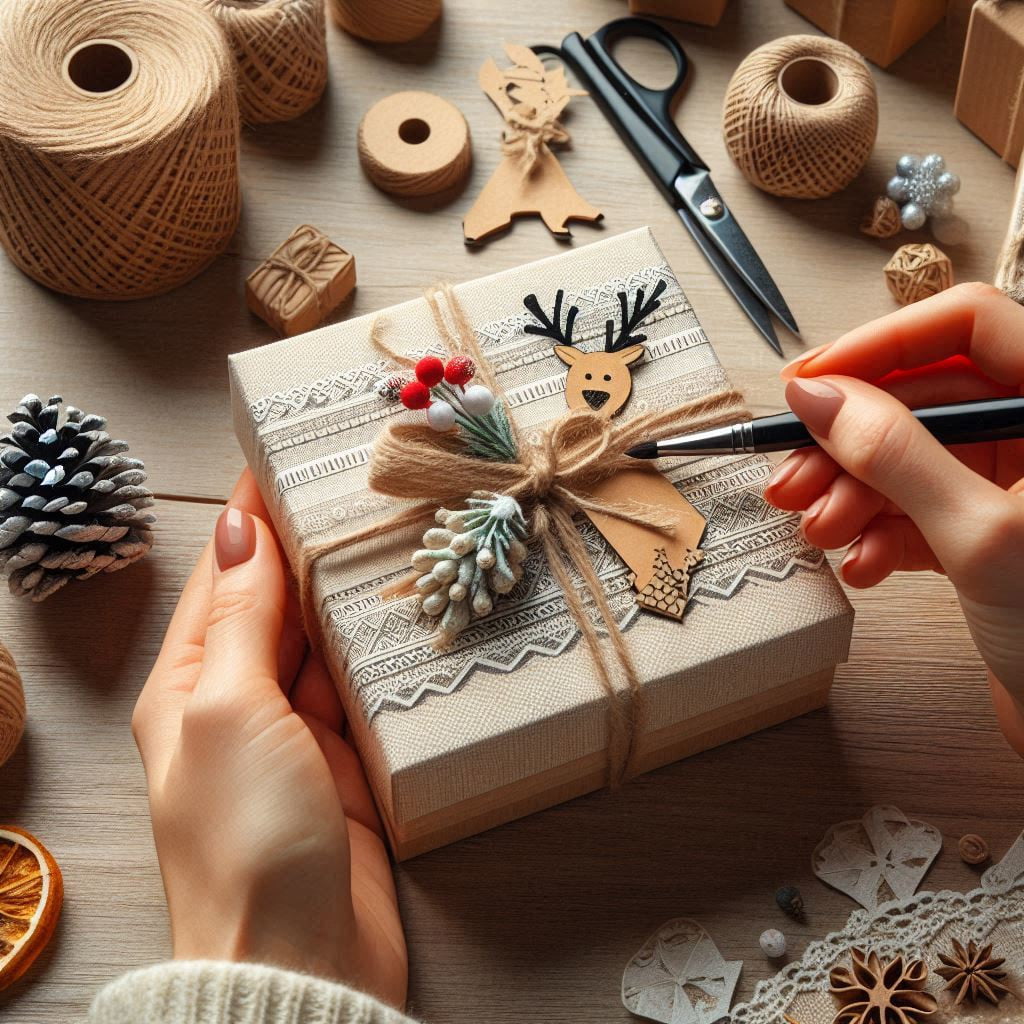 5 Ideas Sorprendentes para Decorar Cajas de Regalo post thumbnail image